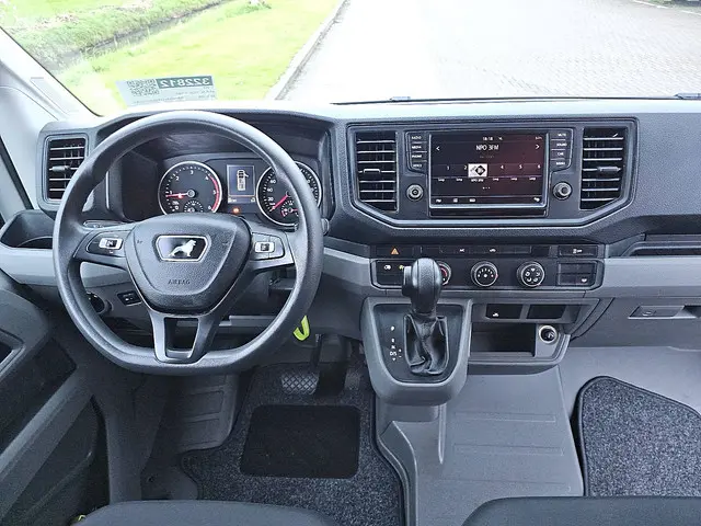 MAN TGE 3.140 2020 Diesel 7