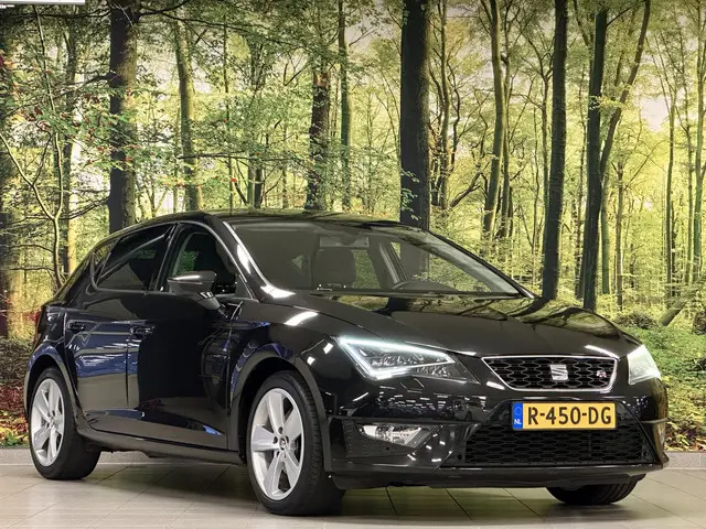 SEAT Leon 3