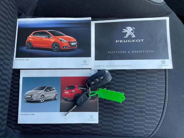 Peugeot 208 1.2 PureTech Style 2015 Benzine 20