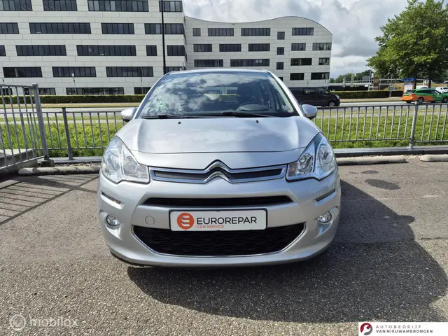 Citroën C3 1.2 PureTech Collection 2015 Benzine 2
