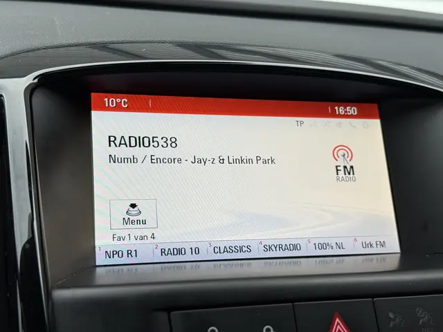 Opel Astra Sports Tourer 1.4 Turbo Sport + 2015 Benzine 17