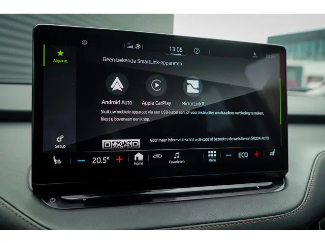 Škoda Enyaq iV 80 2021 Elektrisch 19