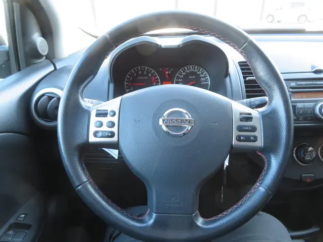 Nissan Note 1.6 Acenta 2009 Benzine 15