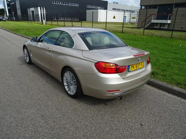 BMW 4 Serie 3