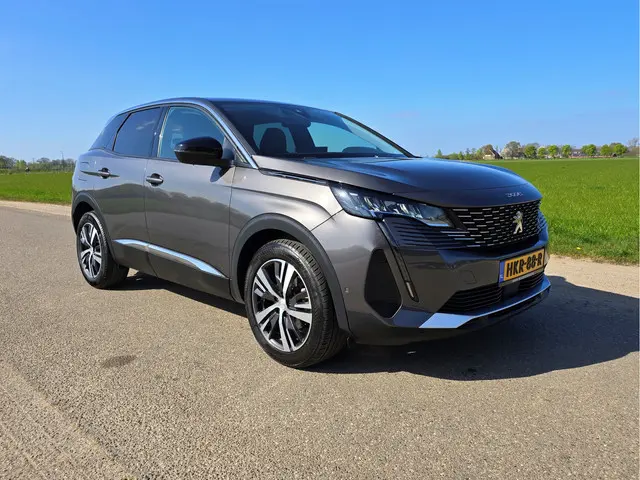 Peugeot 3008 1.2 PureTech Active 2022 Benzine 8