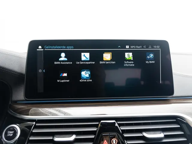 BMW 5 Serie Sedan 530e xDrive 2021 Hybride Benzine 45