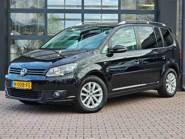 Volkswagen Touran 1.4 TSI Comfortline 2013 Benzine