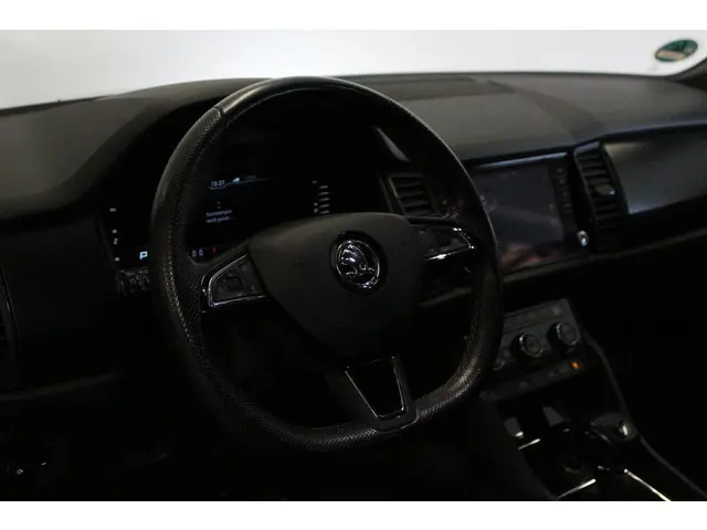 Škoda Kodiaq 2.0 TDI Sportline Business 7p. 2020 Diesel 9