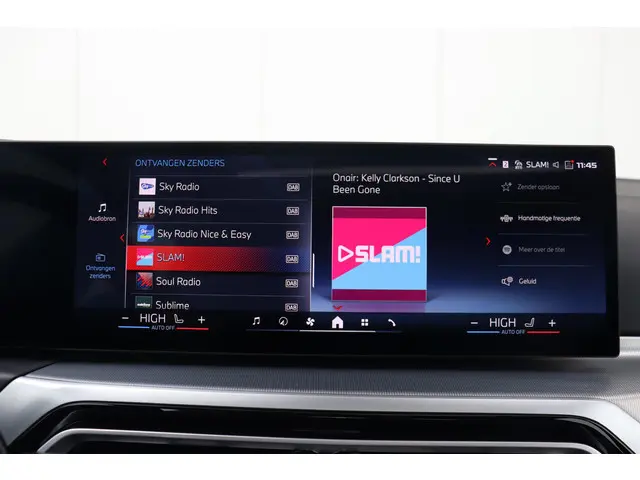 BMW i4 M50 High Executive 2023 Elektrisch 26