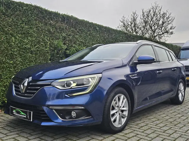 Renault Mégane Estate 1.5 dCi GT-Line 2018 Diesel 6