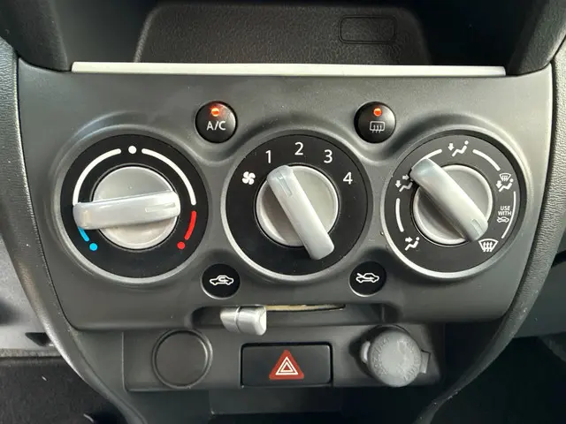 Suzuki Alto 1.0 Comfort VVT 2013 Benzine 17