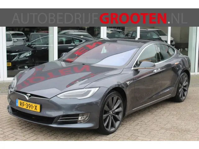 Tesla Model S 100D 2017 Elektrisch