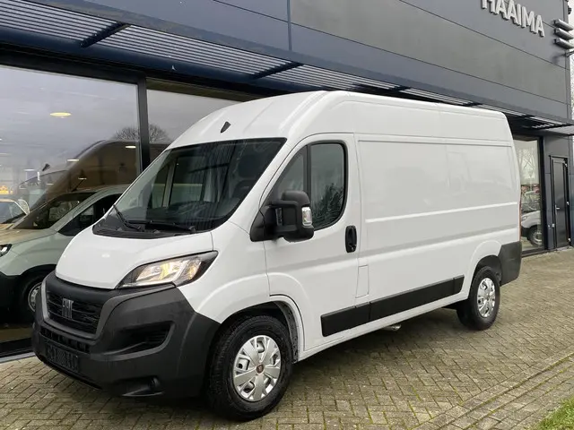 Fiat Ducato 35 2.2D 180pk Automaat L2H2 2024 Diesel 2