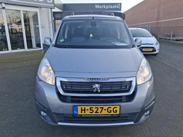 Peugeot Partner Tepee 1.2 PureTech Active 2016 Benzine 8
