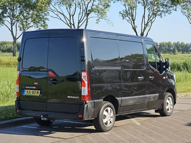 Renault Master 2.3 2021 Diesel 3