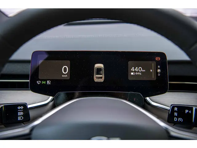 Volvo EX90 Twin Motor Ultra 7p. 111 kWh 2025 Elektrisch 13