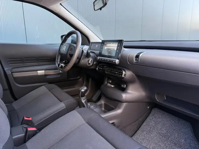 Citroën C4 Cactus 1.2 PureTech Feel 2016 Benzine 15