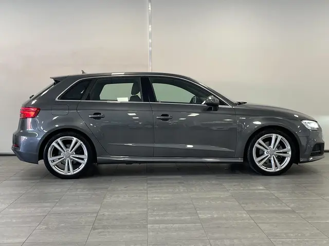 Audi A3 Sportback 1.0 TFSI 3x S Line Edition 2018 Benzine 8