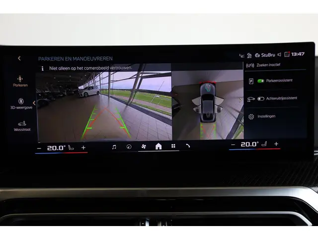 BMW i4 M50 2024 Elektrisch 15