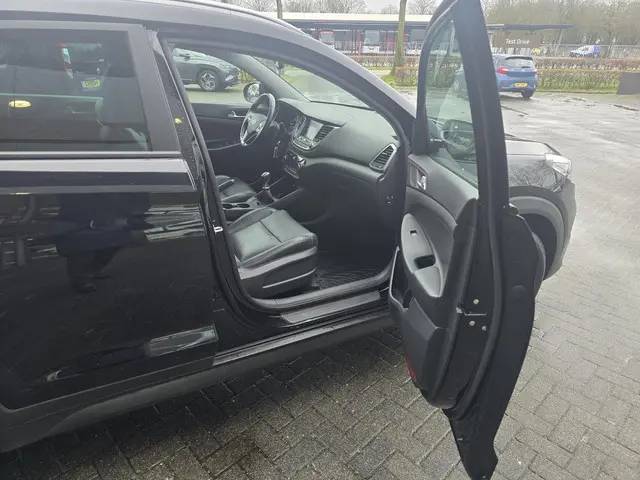 Hyundai Tucson 1.6 GDi Comfort + afn. trekhaak 2017 Benzine 8