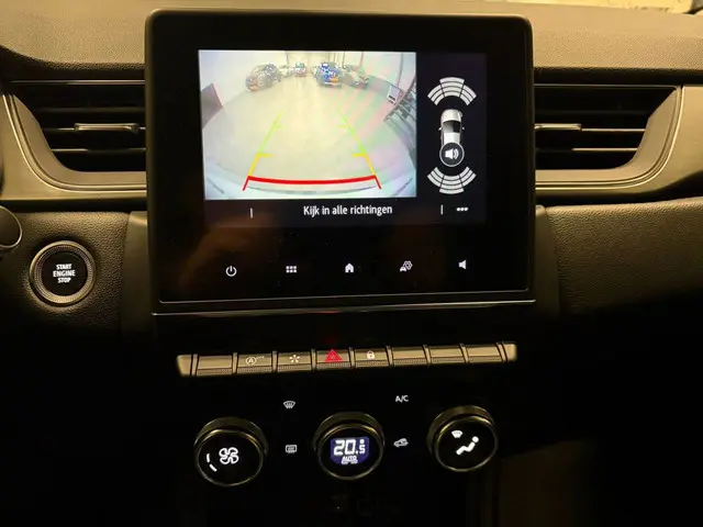 Renault Captur 1.3 TCe Automaat 2020 Benzine 12