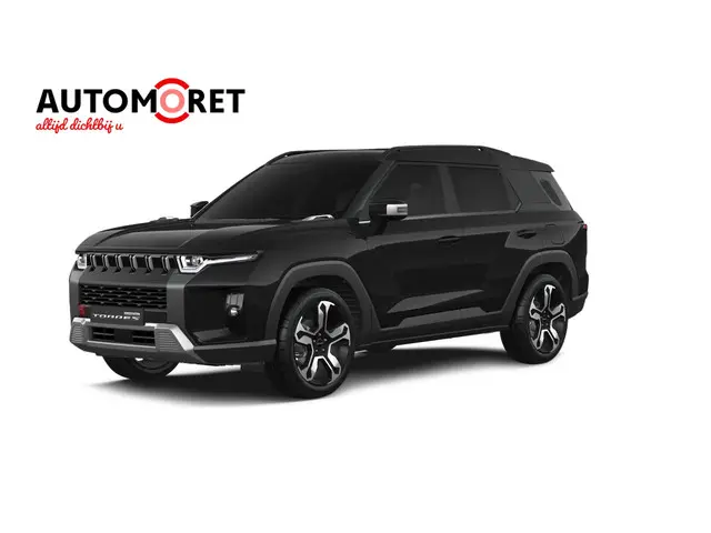 KGM Torres Hybrid 1.5T-GDI Platinum 2026 Benzine