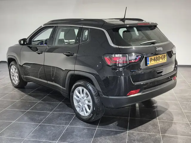 Jeep Compass 1.3T Longitude 2022 Benzine 6