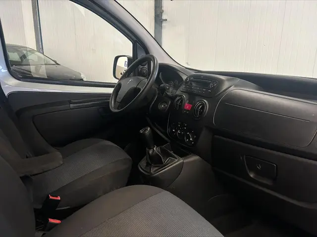 Peugeot Bipper 1.3 HDi XT Profit + NAP! 2014 Diesel 11