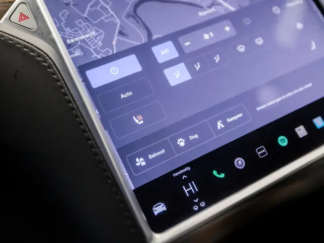 Tesla Model S 90D Performance Pack 2017 Elektrisch 11