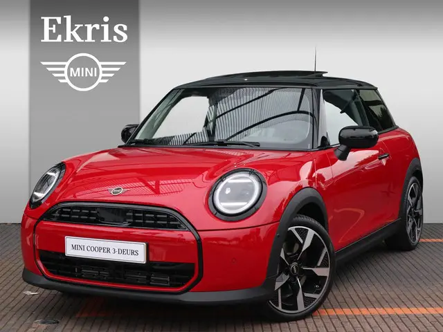 MINI 3-Deurs