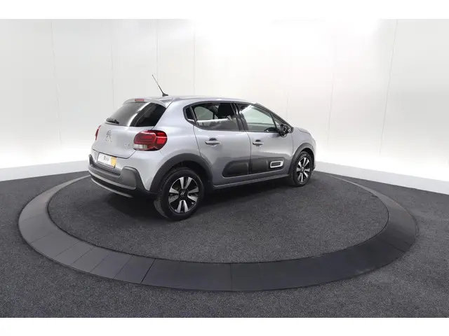 Citroën C3 PureTech 110 EAT6 Max 2024 Benzine 9