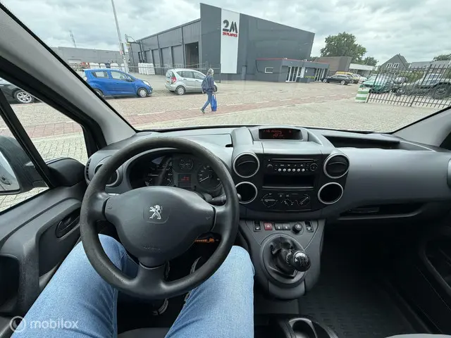 Peugeot Partner bestel 122 1.6 e-HDI L2 XR 2014 Diesel 11