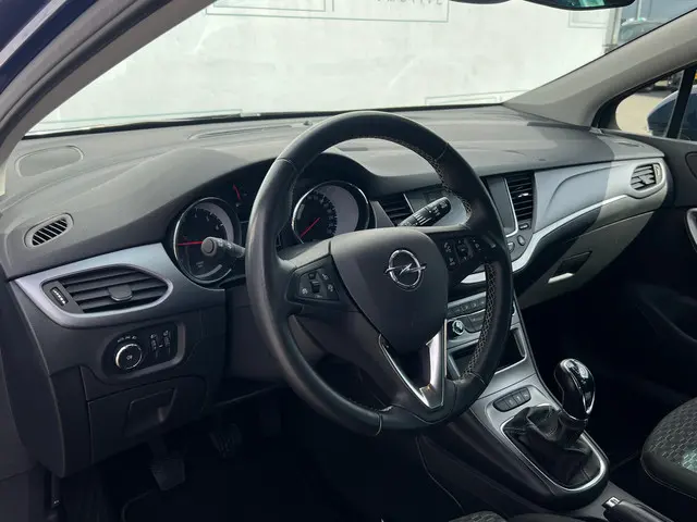 Opel Astra 3