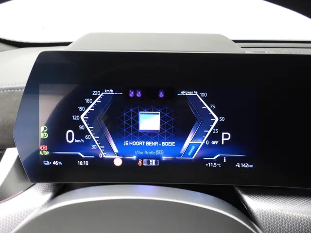 BMW iX2 xDrive30 2024 Elektrisch 11