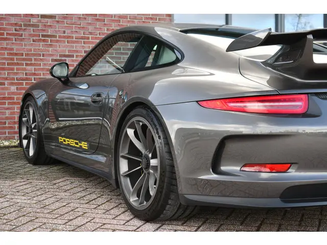 Porsche 911 3.8 GT3 2015 Benzine 34