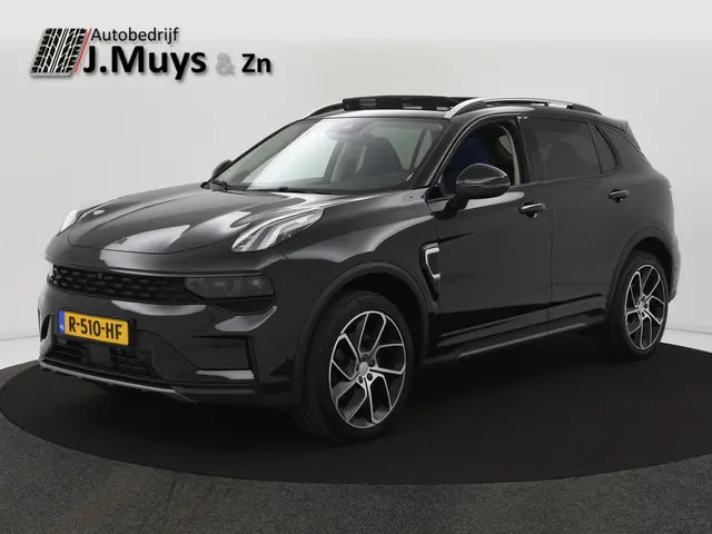 Lynk & Co 01 1.5 PHEV 262PK BLACKLINE 2022 Hybride Benzine