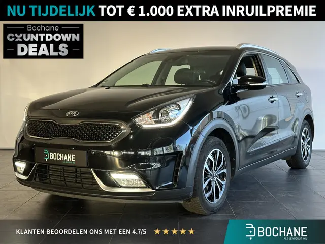 Kia Niro 1.6 GDi Hybrid DynamicLine 2018 Hybride Benzine