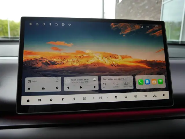 Leapmotor C10 REEV Design 28.4 kWh 2026 Hybride Benzine 23