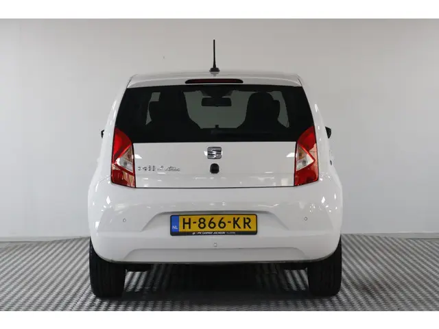 SEAT Mii Electric electric Plus 2020 Elektrisch 9