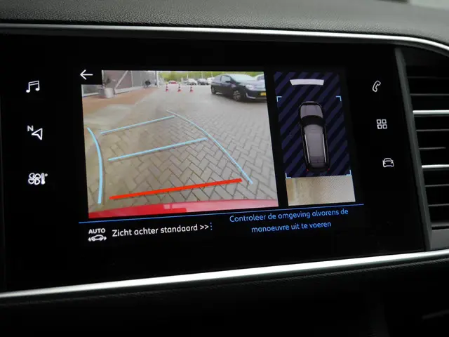 Peugeot 308 SW 1.2 Blue Lease Allure 2021 Benzine 28