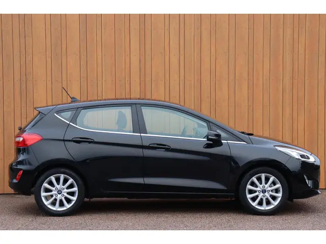 Ford Fiesta 1.0 EcoBoost Titanium org. NL-auto 2019 Benzine 5