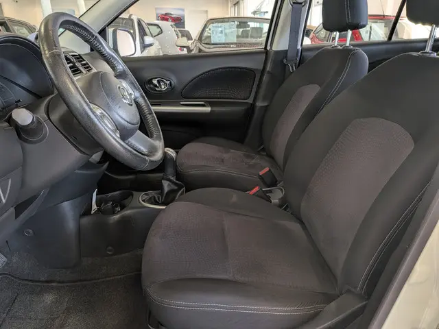 Nissan Micra 1.2 DIG-S Tekna 2013 Benzine 6