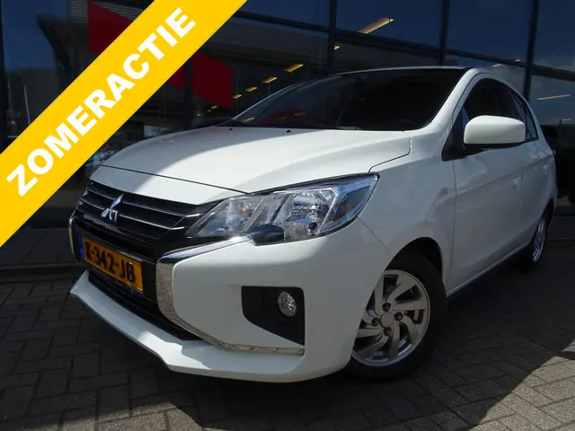 Mitsubishi Space Star 1.2 Active 2021 Benzine