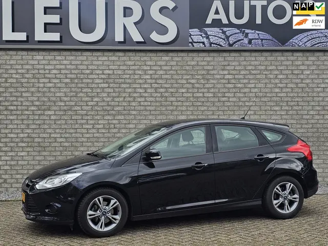 Ford Focus 1.0 EcoBoost Edition Airco/Ccr 2014 Benzine