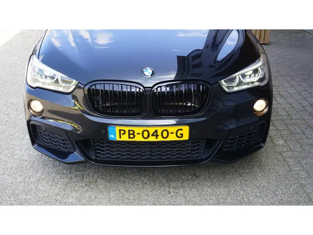 BMW X1 xDrive25i 232pk M-Sport & Shadow-Line 2017 Benzine 51