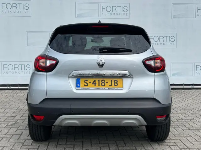 Renault Captur 0.9 TCe Intens 2019 Benzine 9