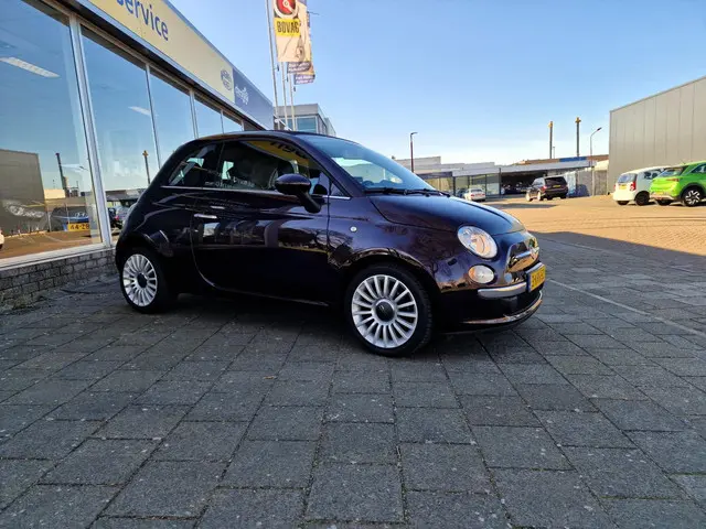 Fiat 500C 0.9 TwinAir Lounge 2013 Benzine 15