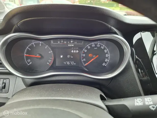 Opel KARL 1.0 ecoFLEX Innovation 2018 Benzine 15