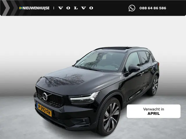 Volvo XC40 1.5 T5 Recharge R-Design 2022 Hybride Benzine