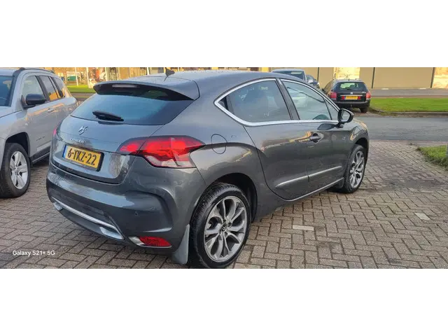 Citroën DS4 1.6 VTi So Chic💢€7750,-💢 2014 Benzine 8